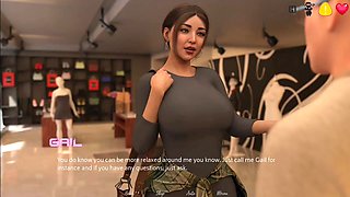Step Sister Some Fun with Delivery Boy