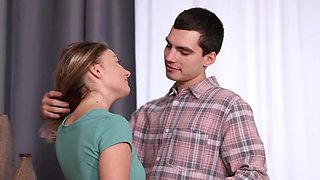 Students Sexperimeting - Luna Umberley