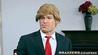 Brazzers - zz series - zz swelling 2016 part four scene starring Cherie Deville Yasmine De Leon charles