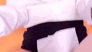 Amateur Asian girlfriend homemade hardcore action