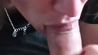 Homemade Cum in Mouth Swallow Blowjob Hardcore Deepthroat