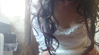 Silk&satin, so Sexy on Wc
