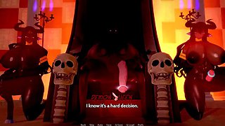Twisted World Part 1 Busty Demons