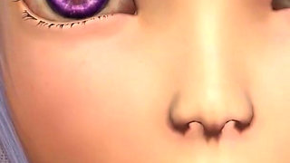 18 year old japanese college girl gets fucked by black cock in the candy room