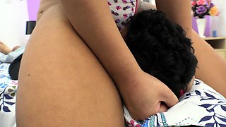 Blonde Milf Deepthroat College Cumshot