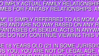 Step Son Plays Doctor for Step Mom! ~ Kymber Leigh - Aitsf250126