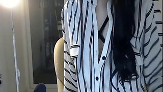 Amazing Asian camgirl sensual show: Big Tits, Teen  Amateur Porn
