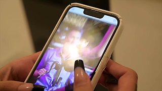 Laetitia, 26, a sublime secretary with burning fantasies... - Jacquie et Michel TV