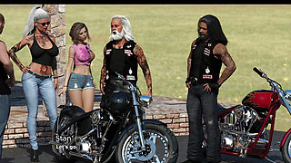 Sons of Analarchy (part 14)