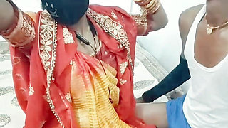 After Karwachauth Husband Fuck My Mouth.