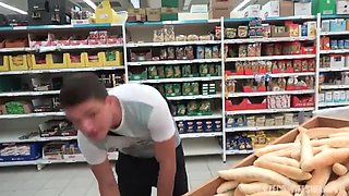 Young Married Couple Try Wife Swap For The Very First Time 002