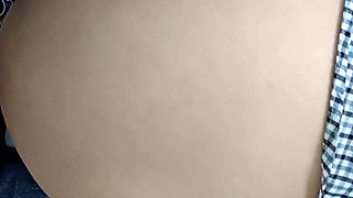 How Nice the Neighbor's Daughter Moans When She's Getting It in the Ass