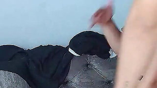 Colombian Brunette From Beautiful Perfect Body Getting Fucked Until She Drinks Cum