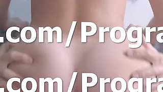 POV Big Ass Doggy Fuck and POV Missionary Fuck Until Creampie - Programmerswife