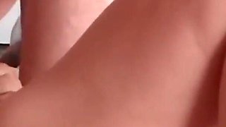 Compilation of Several Cumshots on the Hairy Pussy of My Latin Wife's Mature Sister, Full Blowjobs
