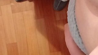 Three Lesbian Students Masturbate and Cum Quickly