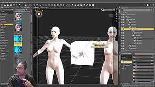 What I learned in Adult Animation This Week 8