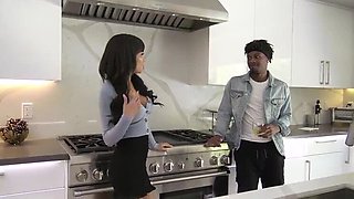 Black Family Anal Sex & Blowjob Trailer - Hot Pussy Fucking