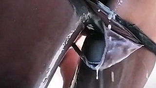 Panty Full of Milk