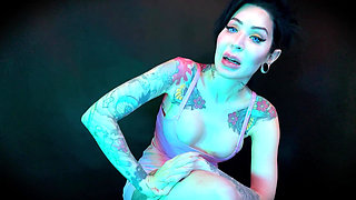 Your Nasty Halloween Menu - CEI, JOI, Pee, Caviar, Feeder