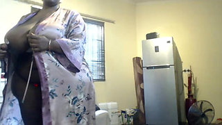 In Need of a Quickie at the Kitchen