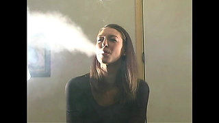 Taylor a Sfw Smoking Clip 4