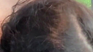 18 Years Old Teen Ask for Hard Fuck in the Car She Fuck Like a Bitch