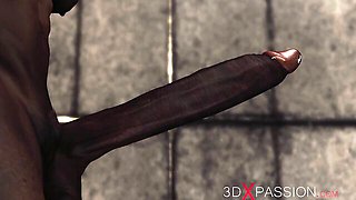 3d porn video with heavenly fem from 3DXPassion