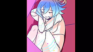 Hot girl fucked by beautiful boy