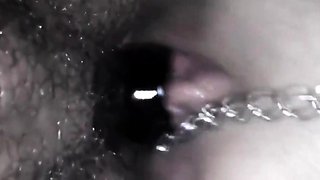 Double Dildo Fun with My Amateur Girlfriend