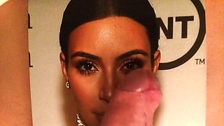 Kardashian Jerk Off Fun