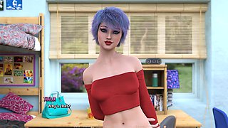 Myth Academia Sexy Demigods Ep2