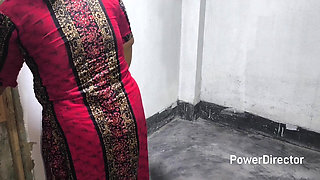 I Grabbed My Aunty and Fucked Her in the Ass