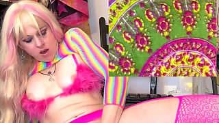 Full Video of Anal Training