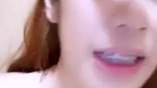 Bathroom: Big Tits, Amateur  Brunette Porn