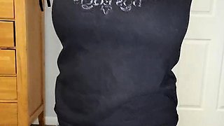 Leann amateur beautiful brunette with big boobs