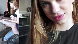 WoodmanCastingX Milev Skaya Casting Hard