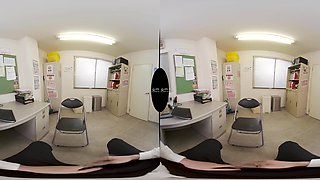 What If We Changed Roles? Part 1 - Busty Asian Office Sex