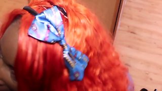 Don Whoe And Lisa Rivera In Me And Share A Superhot Petite Slut