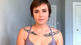 Amateur babysitter fetish amp domination HD