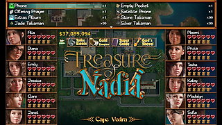 Treasure Of Nadia - Ep 194 Preggo Sex By Misskitty2K