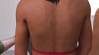 A Very Horny Office (part 25)