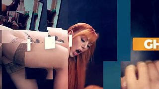 Big Busty Milf Covers Her Mouth In Cum At The Gloryhole