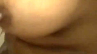 Asian Girl with Big Tits Perfect Body Fucks and Swallows Cum