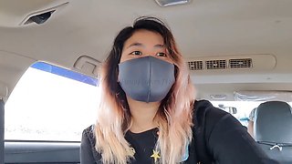 Risky Public sex -Fake taxi asian, Hard Fuck her for a free ride - PinayLoversPh