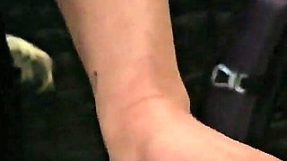 Sheela Sinner Long Nails Oiled Body Tickling Bondage on the Rack Part 2