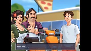 Mom gets horny, sex sister brother, sister creampie