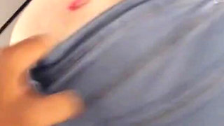 Come Back From the Beach with This Busty PAWG Sucking and Riding My Cock!