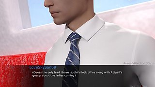 A Mother's Love [part 7] Part 79 Sex Before Leaving on Trip by Loveskysan69