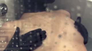 Latex Bath Part 1